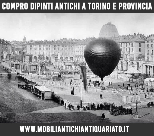 valutazione quadri Torino