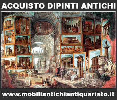 Vendere dipinti antichi online