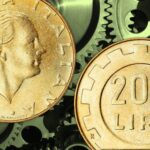 Monete da 10 lire del 1954 con doppia cifra, valore fino a 2.100 euro.