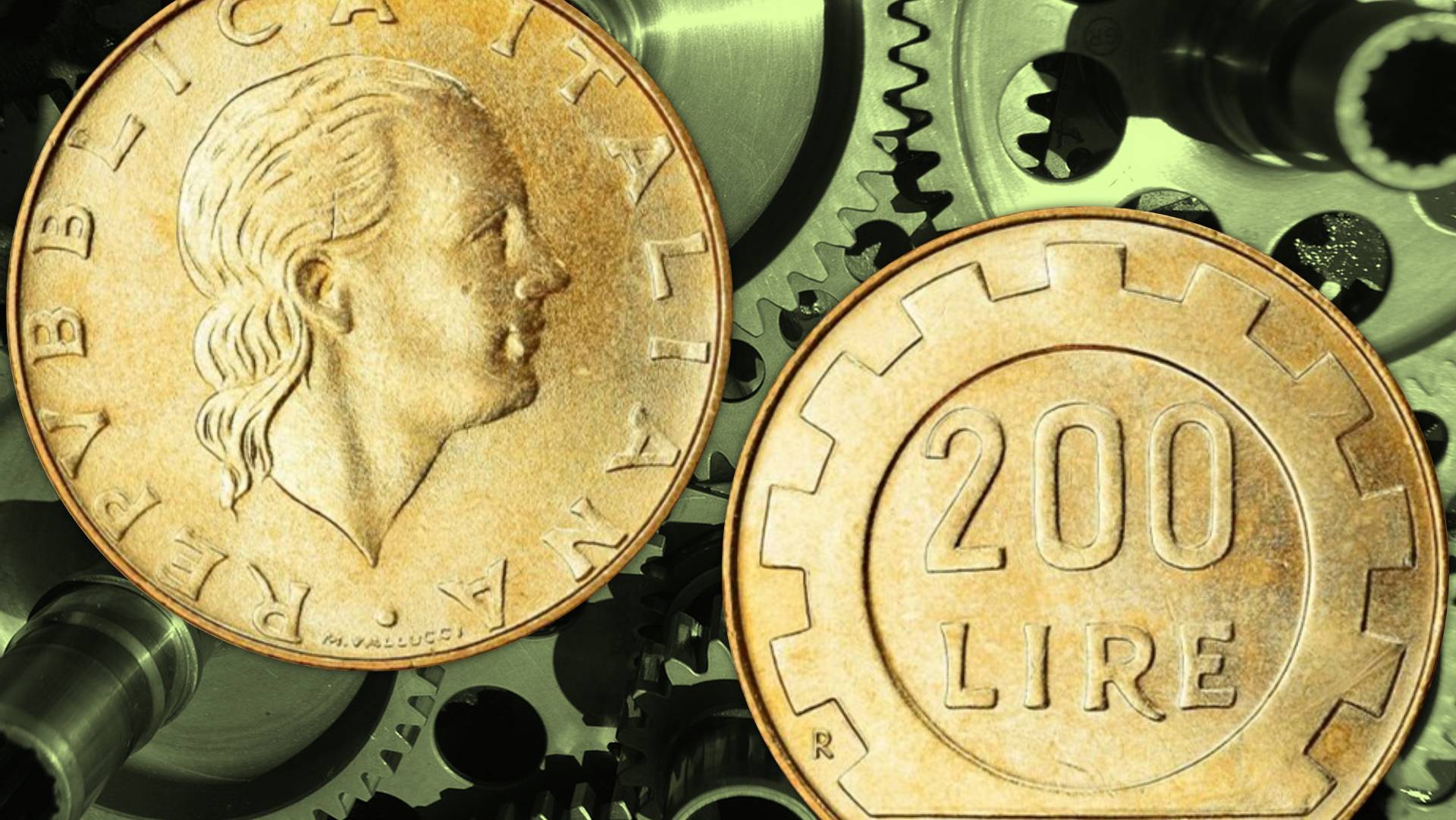 Monete da 10 lire del 1954 con doppia cifra, valore fino a 2.100 euro.