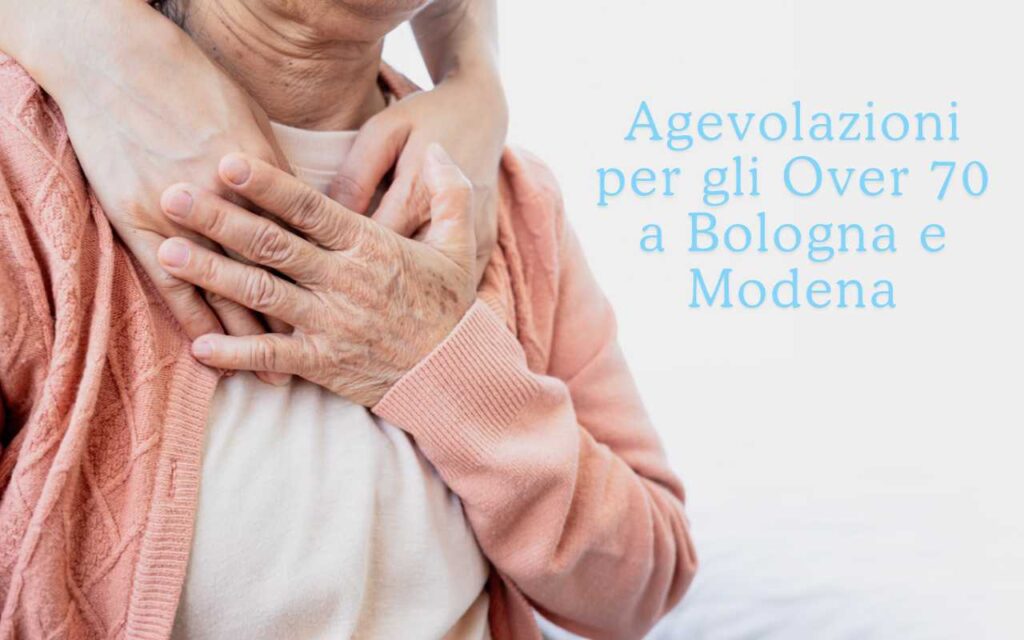 IMU e Tari 2026, ecco le agevolazioni per gli Over 70 a Bologna e Modena
