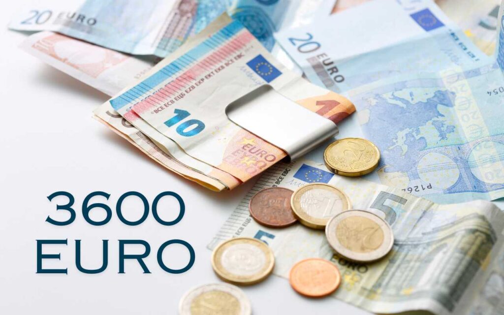 Legge 104, arrivano 3600€ sul tuo conto: non serve presentare l’isee