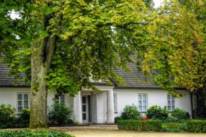 Grafico che illustra i costi della voltura della casa ereditata dai genitori.