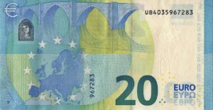 Banconote da 20 euro: allerta, se c'è questo simbolo significa che…